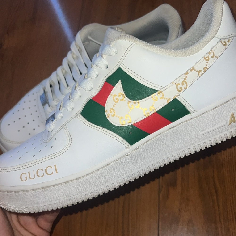 Gucci AF1s